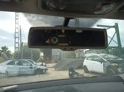 Автозапчастина б/у внутрішне дзеркало для volkswagen jetta (1k2) edition посилання на oem iam   