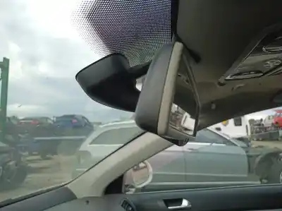 Second-hand car spare part interior rearview mirror for volkswagen jetta (1k2) edition oem iam references 