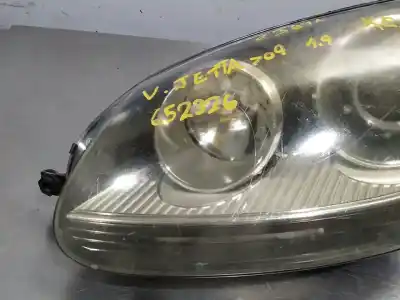 Peça sobressalente para automóvel em segunda mão FAROL / FAROLIM ESQUERDO por VOLKSWAGEN JETTA (1K2)  Referências OEM IAM 0301212271  N1.Z1.21.9.M