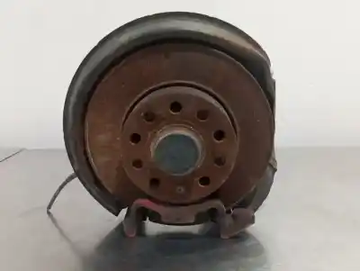 Second-hand car spare part rear left knuckle for volkswagen jetta (1k2) edition oem iam references   n4.z1.01.01.06