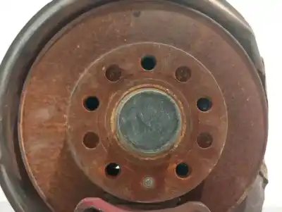 Second-hand car spare part rear left knuckle for volkswagen jetta (1k2) edition oem iam references   n4.z1.01.01.06