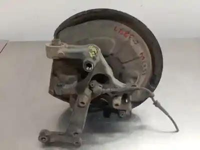 Second-hand car spare part rear left knuckle for volkswagen jetta (1k2) edition oem iam references 