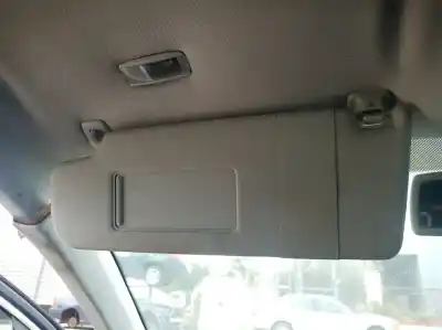 Second-hand car spare part left sunshade for volkswagen jetta (1k2) edition oem iam references 