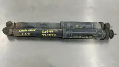 Автозапчастина б/у комплект задніх амортизаторов для chrysler crossfire básico посилання на oem iam 