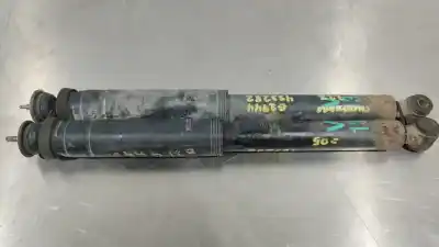 Second-hand car spare part rear shock absorber set for chrysler crossfire básico oem iam references   n4.01.02.07
