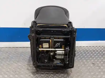 Peça sobressalente para automóvel em segunda mão assento dianteiro esquerdo por chrysler crossfire básico referências oem iam   n2.z2.pasillo.5.f6