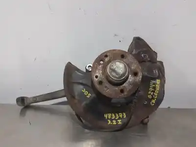 Second-hand car spare part front right knuckle for chrysler crossfire básico oem iam references   n4.z1.01.02.07