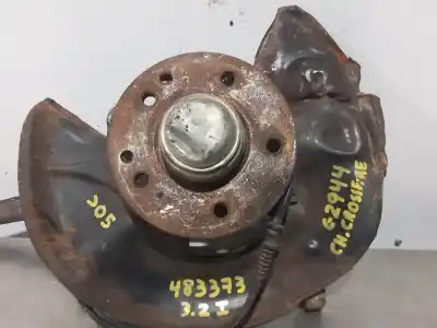 Second-hand car spare part front right knuckle for chrysler crossfire básico oem iam references   n4.z1.01.02.07