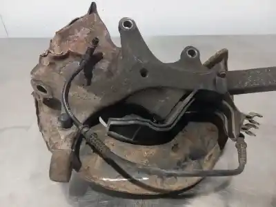 Second-hand car spare part front right knuckle for chrysler crossfire básico oem iam references   n4.z1.01.02.07