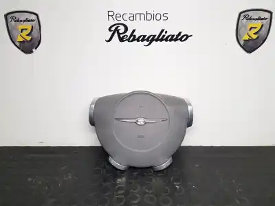 Автозапчастина б/у передня ліва подушка безопасности для chrysler crossfire básico посилання на oem iam   n1.z2.7.10.2