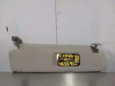 Автозапчастина б/у правильний натір для chrysler crossfire básico посилання на oem iam   parasol.12