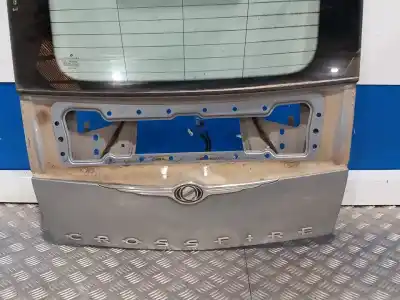 Автозапчастина б/у загальні двері для chrysler crossfire básico посилання на oem iam   n5.z1.5.15.b