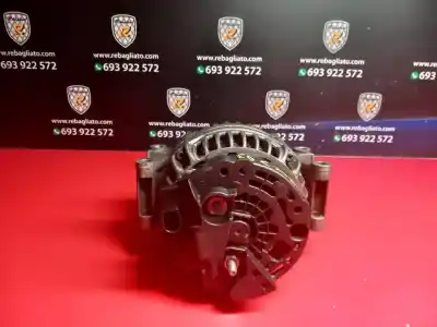 Second-hand car spare part alternator for audi a3 (8l1) 1.8 oem iam references 06b903016ab