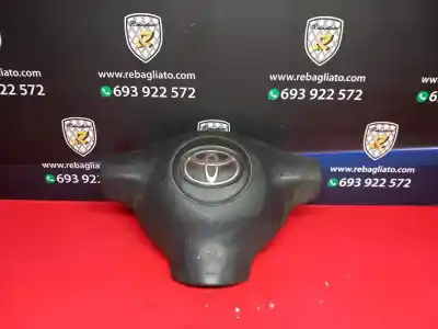 Автозапчасти б/у ПЕРЕДНЯЯ ЛЕВАЯ ПОДУШКА БЕЗОПАСНОСТИ за TOYOTA YARIS (KSP9/SCP9/NLP9)  ссылки OEM IAM AW4P054R0440  N1.Z2.7.9.4
