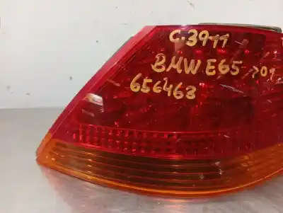 Second-hand car spare part right tailgate light for bmw serie 7 (e65/e66) 735i oem iam references   n1.z1.9.2.m