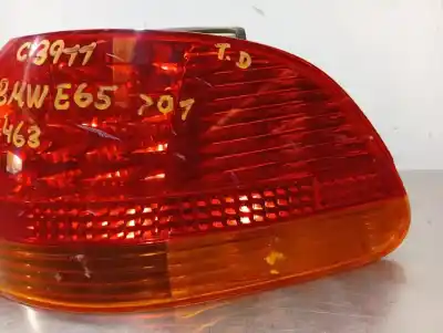 Second-hand car spare part right tailgate light for bmw serie 7 (e65/e66) 735i oem iam references   n1.z1.9.2.m