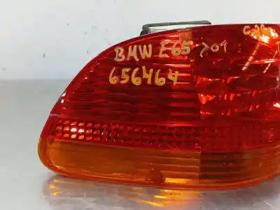 Second-hand car spare part left tailgate light for bmw serie 7 (e65/e66) 735i oem iam references   n1.z1.9.2.m