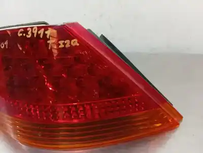 Peça sobressalente para automóvel em segunda mão farolim traseiro esquerdo por bmw serie 7 (e65/e66) 735i referências oem iam 