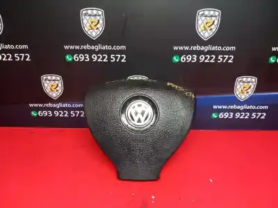 Автозапчасти б/у ПЕРЕДНЯЯ ЛЕВАЯ ПОДУШКА БЕЗОПАСНОСТИ за VOLKSWAGEN PASSAT B6 (3C2)  ссылки OEM IAM 1K0880201  N1.Z2.7.5.5