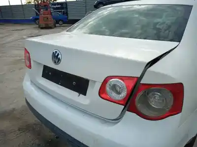 Second-hand car spare part tailgate for volkswagen jetta (1k2) edition oem iam references   