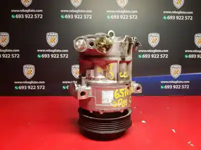 Автозапчасти б/у КОМПРЕССОР КОНДИЦИОНЕРА ВОЗДУХА за OPEL CORSA D  ссылки OEM IAM 55703721  N1.Z1.20.5.M