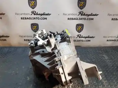 Автозапчастина б/у коробка передач для opel insignia a sedán (g09) 2.0 cdti (69) посилання на oem iam 55561696 esta n2.z1.38.3.b