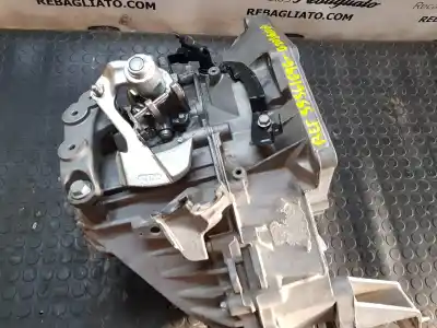 Автозапчастина б/у КОРОБКА ПЕРЕДАЧ для OPEL INSIGNIA A SEDÁN (G09)  Посилання на OEM IAM 55561696 ESTA N2.Z1.38.3.B