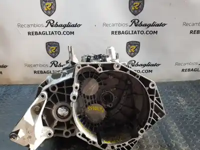 Автозапчастина б/у коробка передач для opel insignia a sedán (g09) 2.0 cdti (69) посилання на oem iam 55561696 esta n2.z1.38.3.b
