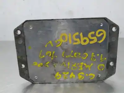 Peça sobressalente para automóvel em segunda mão CENTRALINA DE MOTOR UCE por OPEL MERIVA  Referências OEM IAM 8980003220 1125000200 98000322  N1.Z2.4.11.2