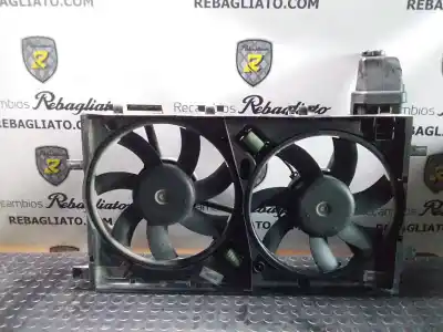Second-hand car spare part radiator cooling fan for opel insignia a sedán (g09) 2.0 cdti (69) oem iam references 13223018