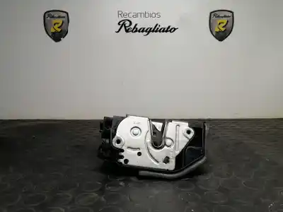 Peça sobressalente para automóvel em segunda mão fechadura da porta dianteira direita por bmw serie 3 coupe (e92) e92 coupé 320d referências oem iam 