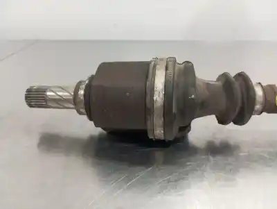 Second-hand car spare part front left transmission for renault scenic ii grand confort dynamique 101 cv / 74 kw oem iam references 8200499585  n2.z1.2.4.4