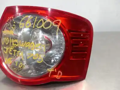 Second-hand car spare part RIGHT TAILGATE LIGHT for VOLKSWAGEN JETTA (1K2)  OEM IAM references 1K5945096  N1.Z1.2.1.M