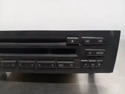 Peça sobressalente para automóvel em segunda mão SISTEMA DE ÁUDIO / RÁDIO CD por BMW SERIE 3 COUPE (E92)  Referências OEM IAM 10R-022456  N1.Z3.2.2.2