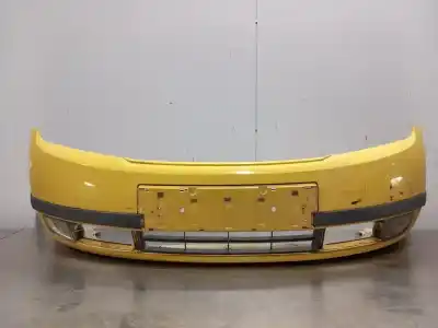 Автозапчастина б/у передній бампер для skoda fabia (6y2/6y3) comfort посилання на oem iam   n5.z1.7.1.a Автозапчастина б/у передній бампер для skoda fabia (6y2/6y3) comfort посилання на oem iam   n5.z1.7.1.a