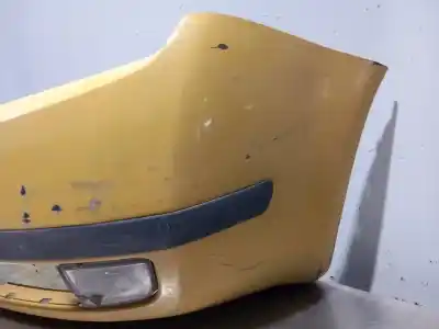 Автозапчастина б/у передній бампер для skoda fabia (6y2/6y3) comfort посилання на oem iam   n5.z1.7.1.a Автозапчастина б/у передній бампер для skoda fabia (6y2/6y3) comfort посилання на oem iam   n5.z1.7.1.a