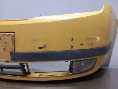 Автозапчастина б/у передній бампер для skoda fabia (6y2/6y3) comfort посилання на oem iam   n5.z1.7.1.a Автозапчастина б/у передній бампер для skoda fabia (6y2/6y3) comfort посилання на oem iam   n5.z1.7.1.a