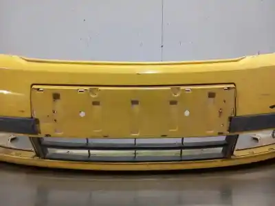 Автозапчастина б/у передній бампер для skoda fabia (6y2/6y3) comfort посилання на oem iam   n5.z1.7.1.a Автозапчастина б/у передній бампер для skoda fabia (6y2/6y3) comfort посилання на oem iam   n5.z1.7.1.a