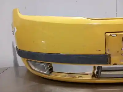 Автозапчастина б/у передній бампер для skoda fabia (6y2/6y3) comfort посилання на oem iam   n5.z1.7.1.a Автозапчастина б/у передній бампер для skoda fabia (6y2/6y3) comfort посилання на oem iam   n5.z1.7.1.a