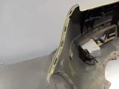 Автозапчастина б/у передній бампер для skoda fabia (6y2/6y3) comfort посилання на oem iam   n5.z1.7.1.a Автозапчастина б/у передній бампер для skoda fabia (6y2/6y3) comfort посилання на oem iam   n5.z1.7.1.a