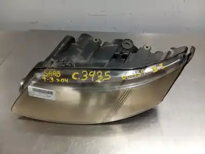 Second-hand car spare part LEFT HEADLIGHT for SAAB 9-3 SPORT SEDÁN  OEM IAM references 15581700  N1.Z1.44.5.M