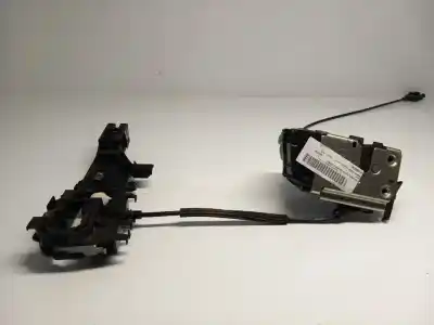 Автозапчасти б/у ЗАМОК ЗАДНЕЙ ЛЕВОЙ ДВЕРИ за RENAULT SCENIC II  ссылки OEM IAM 1910062341  N1.Z1.26.1.M