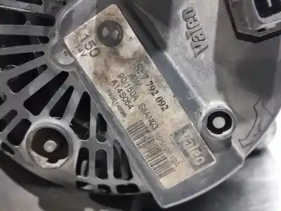 Second-hand car spare part alternator for bmw x5 (e53) 3.0d oem iam references 7792092  n1.z1.38.4.m