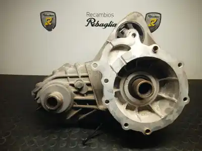 Second-hand car spare part transfer box for bmw x5 (e53) 3.0d oem iam references 27107567490  n2.z1-1.2.3