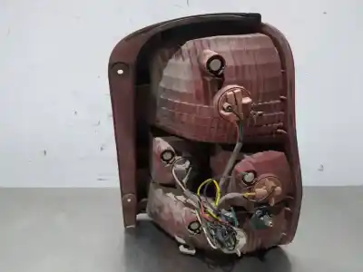 Second-hand car spare part left tailgate light for kia carnival ii 2.9 cdri ex oem iam references   n1.z1.11.1.m