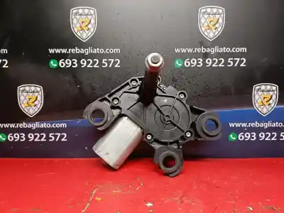Peça sobressalente para automóvel em segunda mão motor do limpador traseiro por citroen berlingo cuadro sx referências oem iam 9683363780