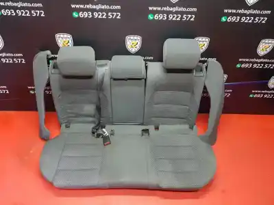 Автозапчасти б/у ЗАДНИЕ СИДЕНЬЯ за VOLKSWAGEN JETTA (1K2)  ссылки OEM IAM   