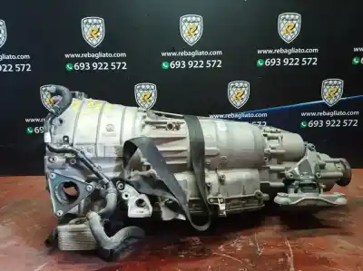 Автозапчасти б/у коробка передач за audi a8 (4e2) 4.0 tdi quattro ссылки oem iam zf 6hp28a