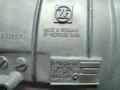 Автозапчасти б/у коробка передач за audi a8 (4e2) 4.0 tdi quattro ссылки oem iam zf 6hp28a  n2.z1-12.6.b