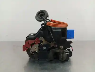 Second-hand car spare part left front door lock for audi a8 (4e2) 4.0 tdi quattro oem iam references 4e1837015  n1.z1.28.2.m